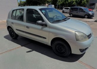 Renault Clio Usado en Mendoza