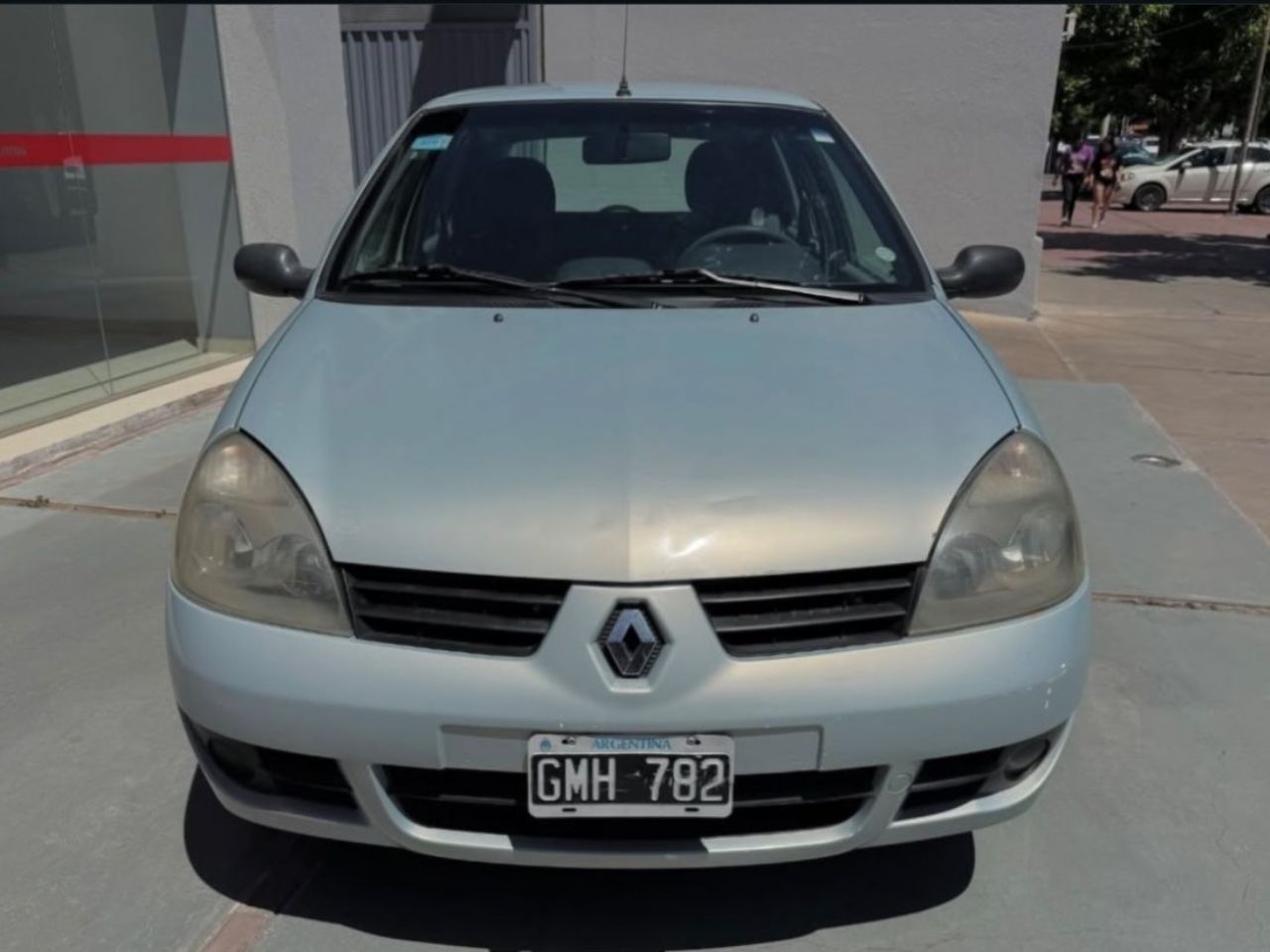Renault Clio Usado en Mendoza, deRuedas