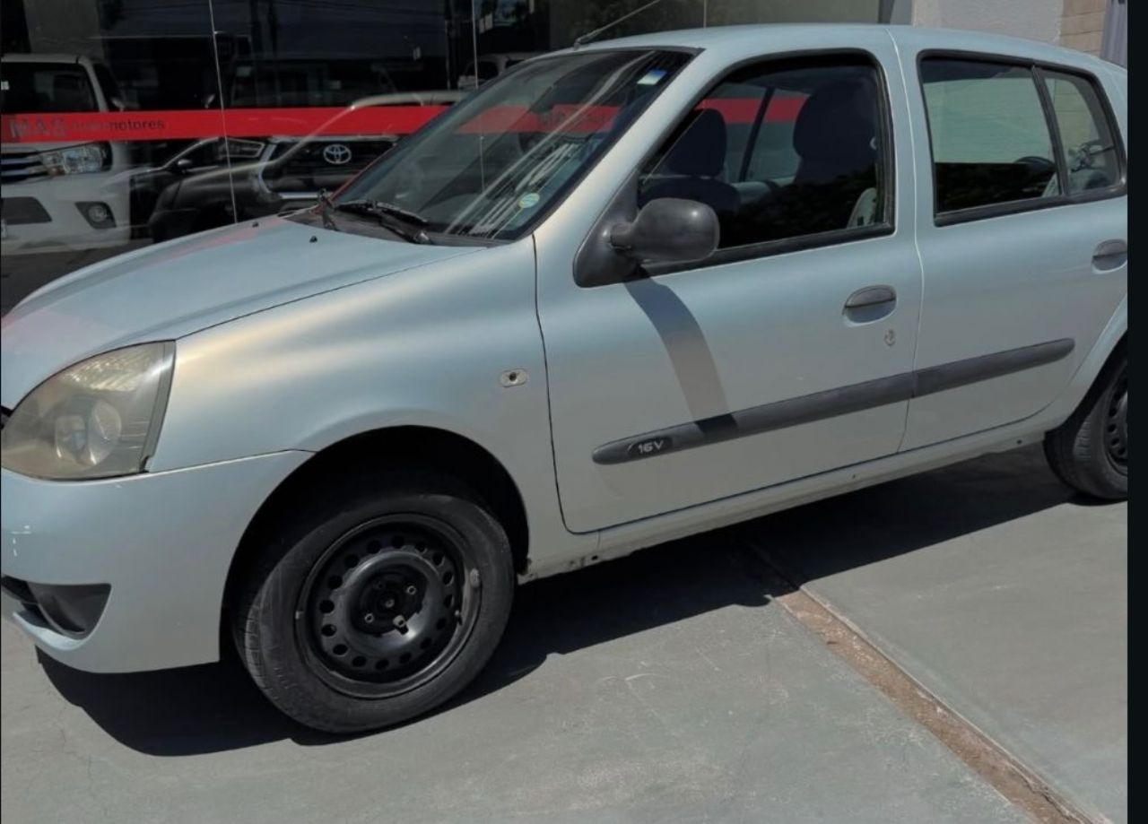 Renault Clio Usado en Mendoza, deRuedas