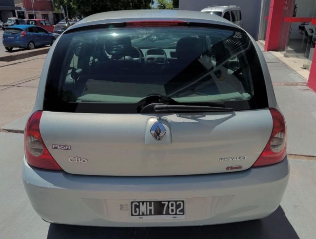 Renault Clio Usado en Mendoza, deRuedas