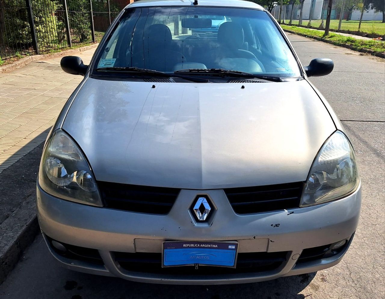 Renault Clio Usado en Córdoba, deRuedas
