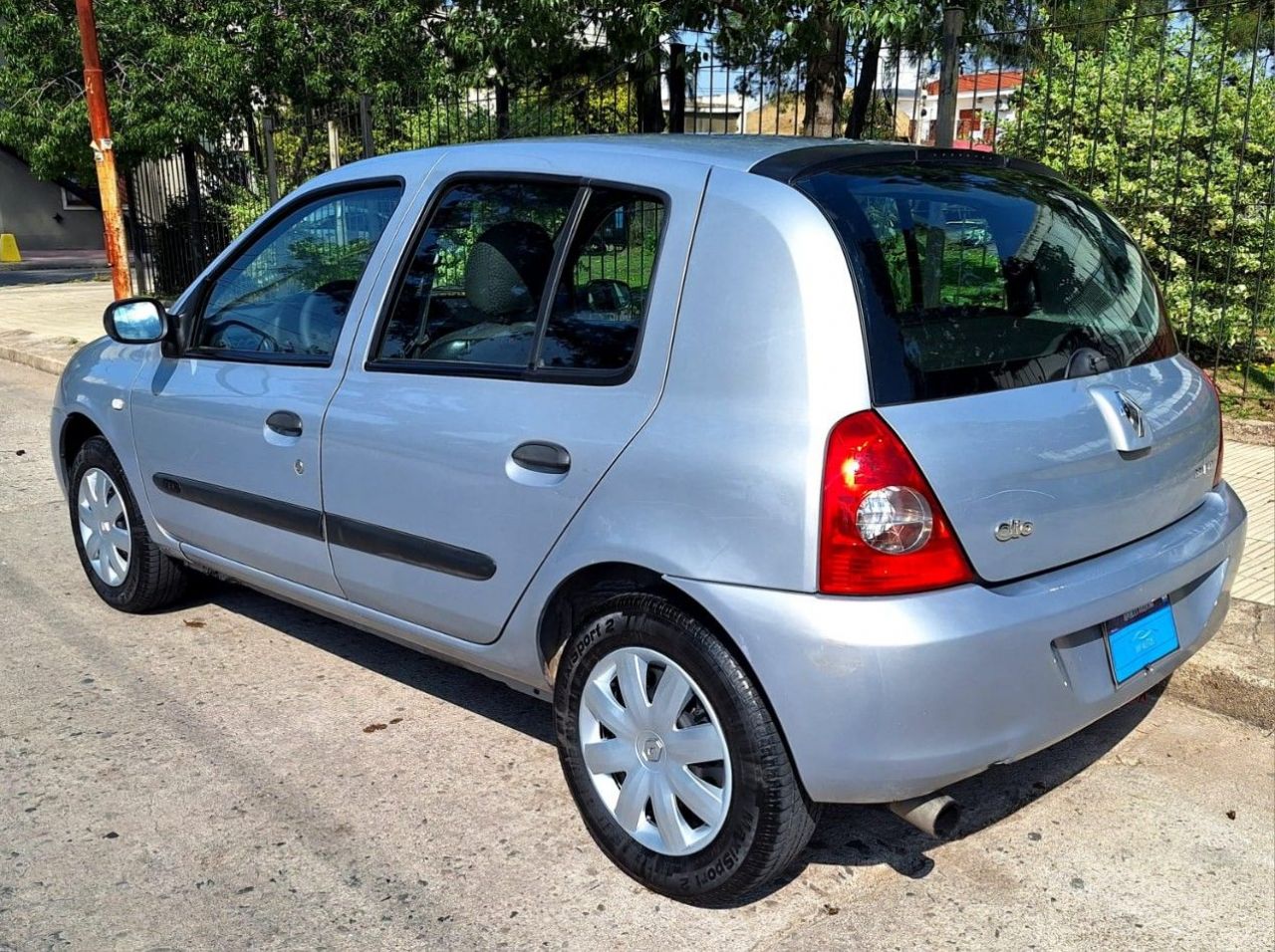Renault Clio Usado en Córdoba, deRuedas