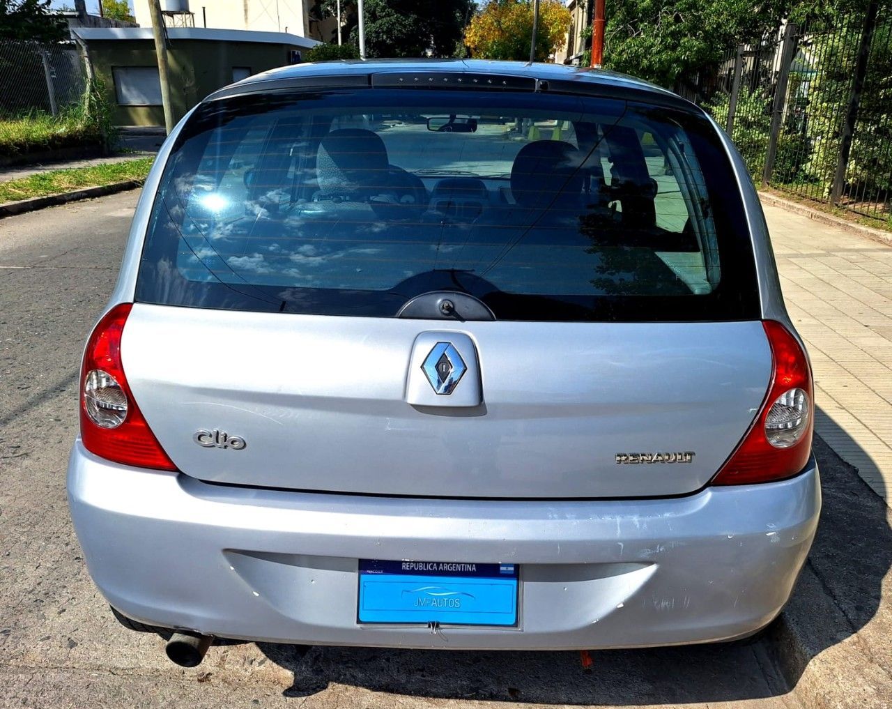 Renault Clio Usado en Córdoba, deRuedas