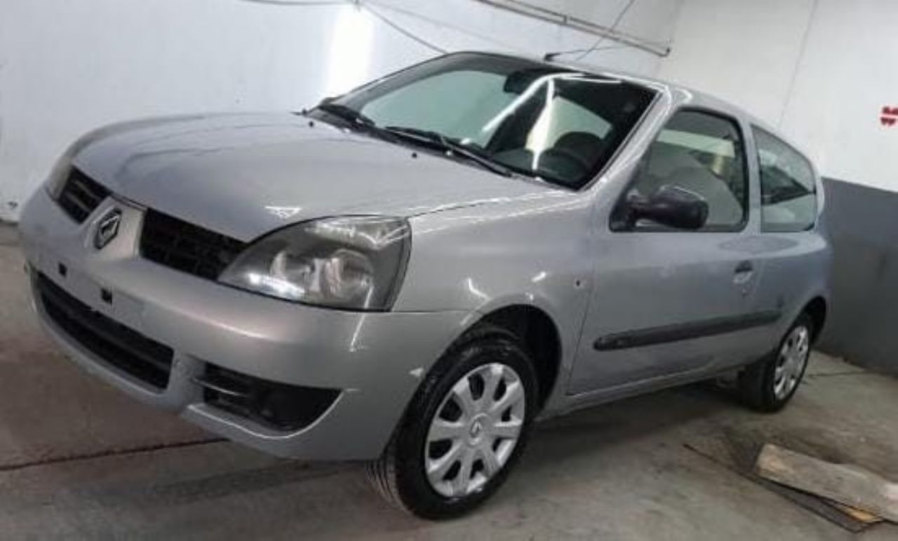 Renault Clio Usado en Mendoza, deRuedas