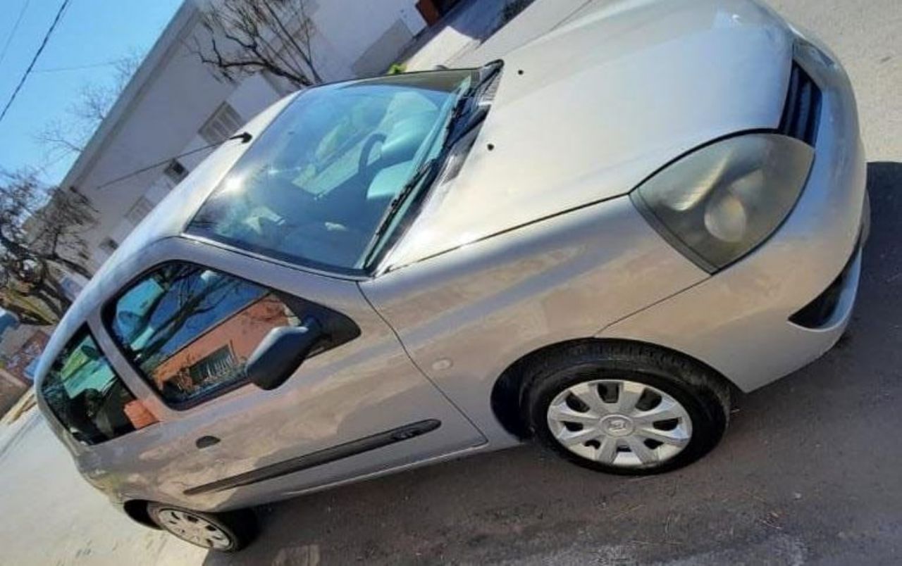 Renault Clio Usado en Mendoza, deRuedas