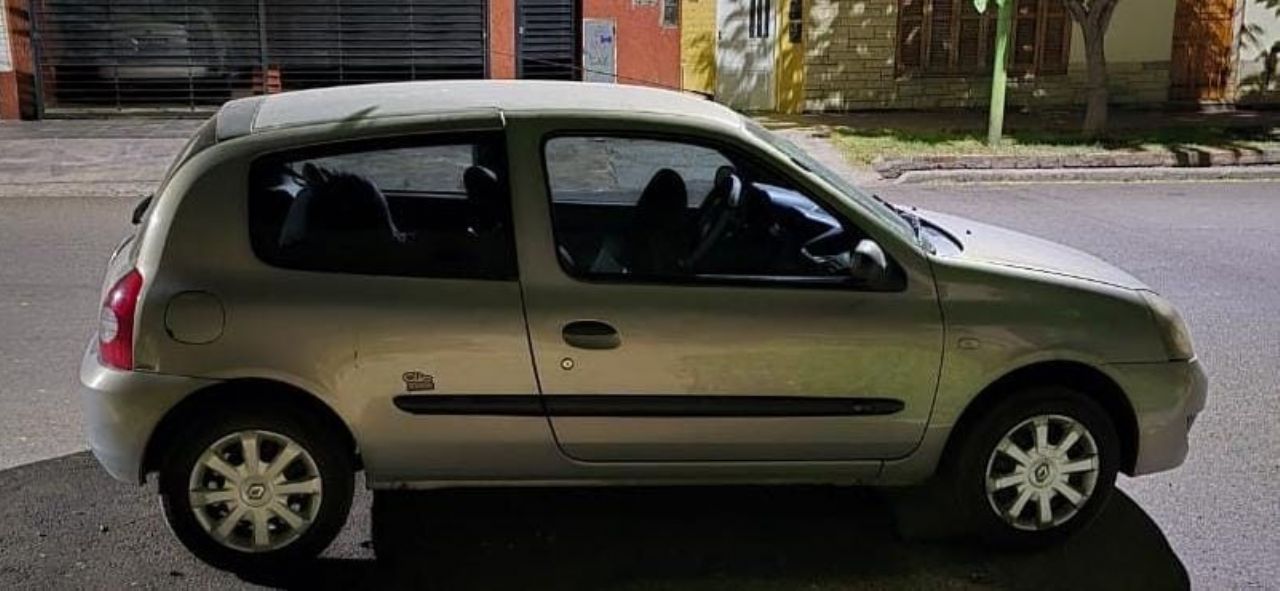 Renault Clio Usado en Mendoza, deRuedas