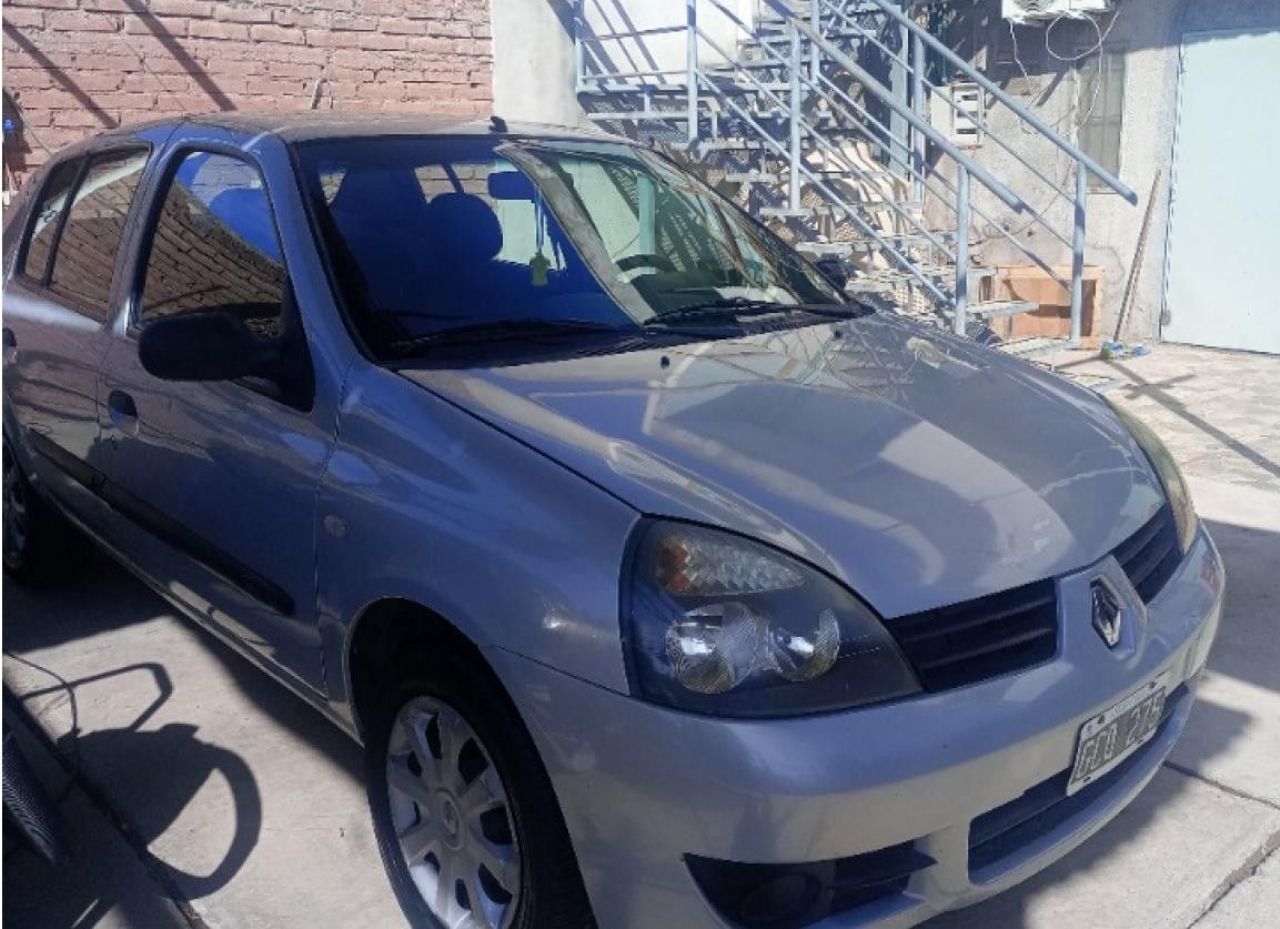 Renault Clio Usado en San Juan, deRuedas