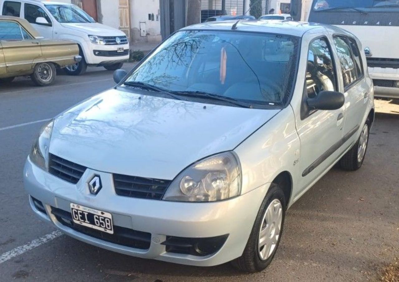 Renault Clio Usado en Mendoza, deRuedas