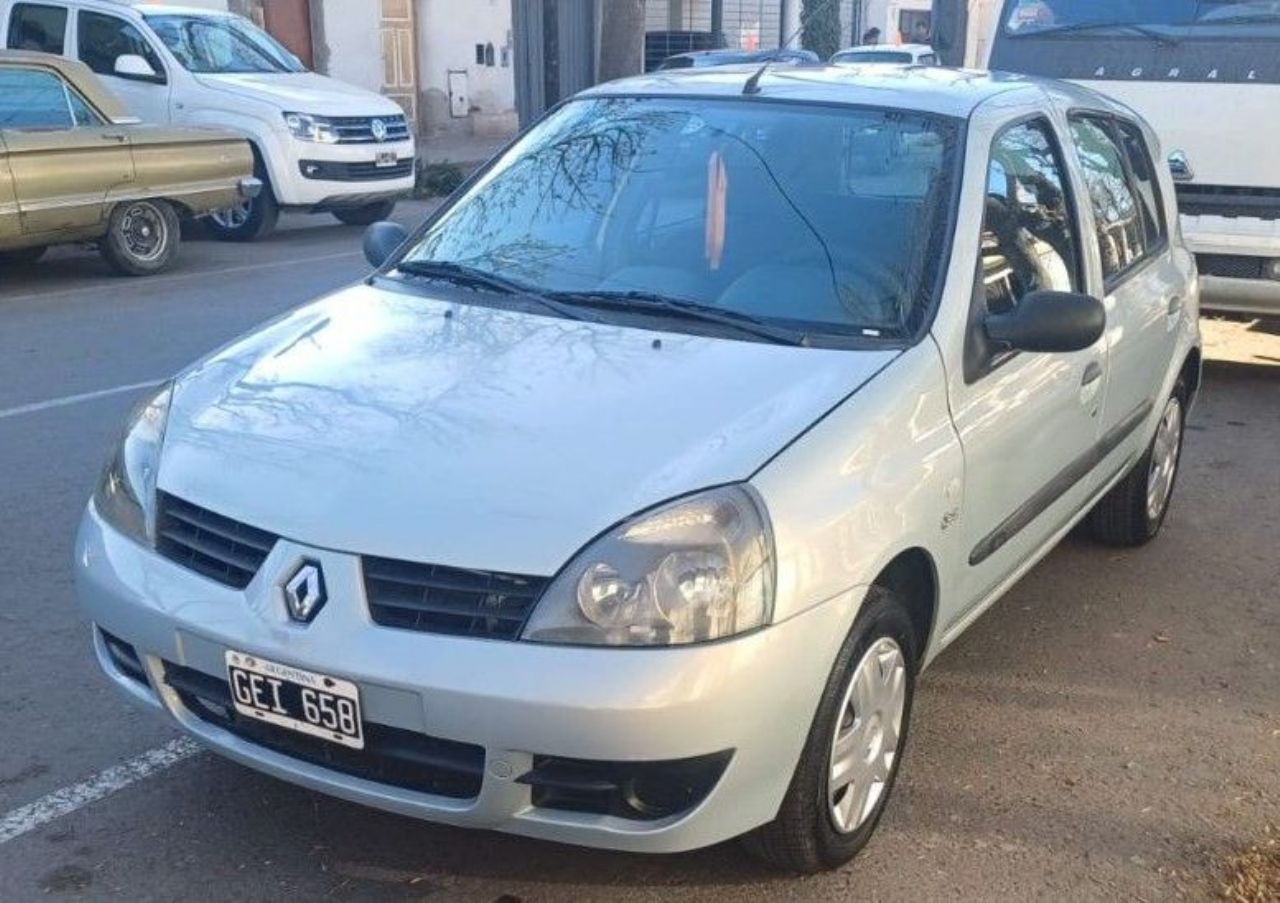 Renault Clio Usado en Mendoza, deRuedas