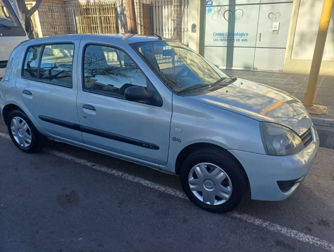 Renault Clio Usado en Mendoza, deRuedas
