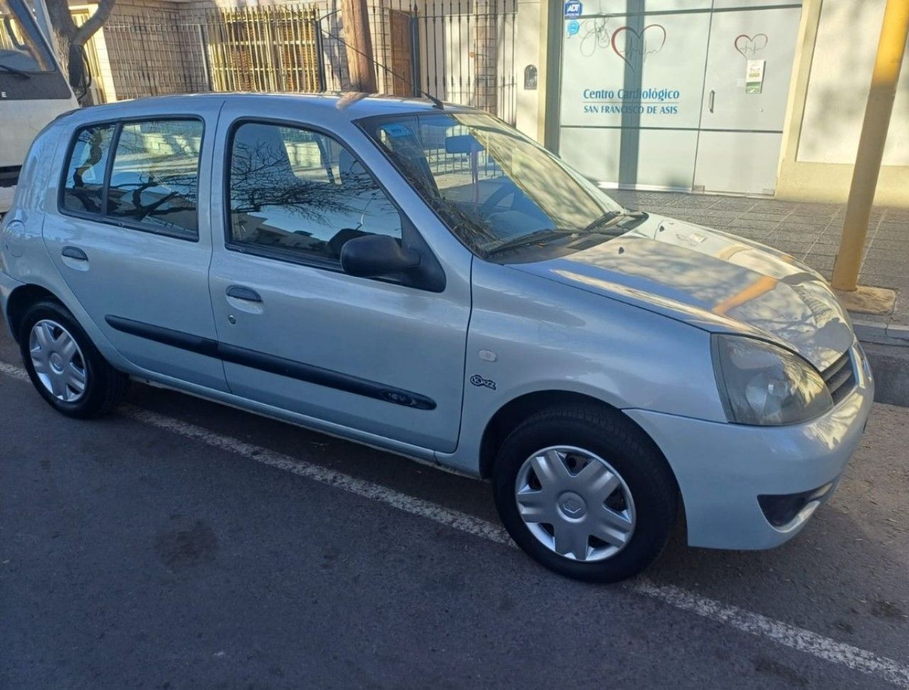 Renault Clio Usado en Mendoza, deRuedas