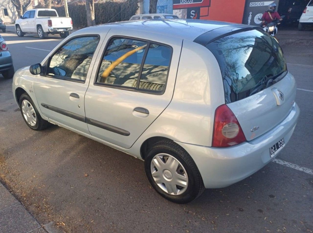 Renault Clio Usado en Mendoza, deRuedas