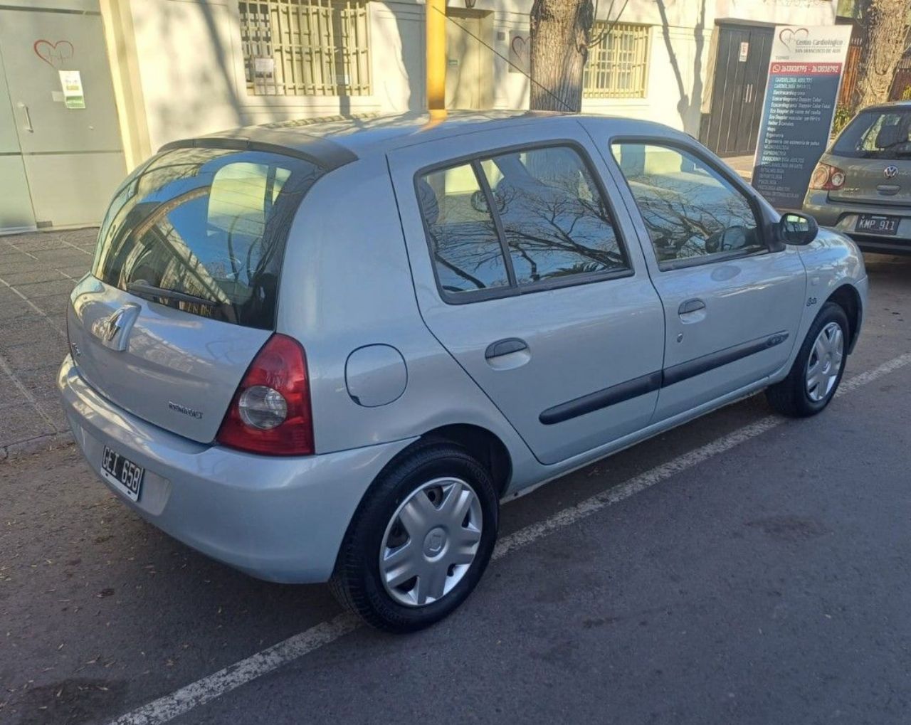Renault Clio Usado en Mendoza, deRuedas