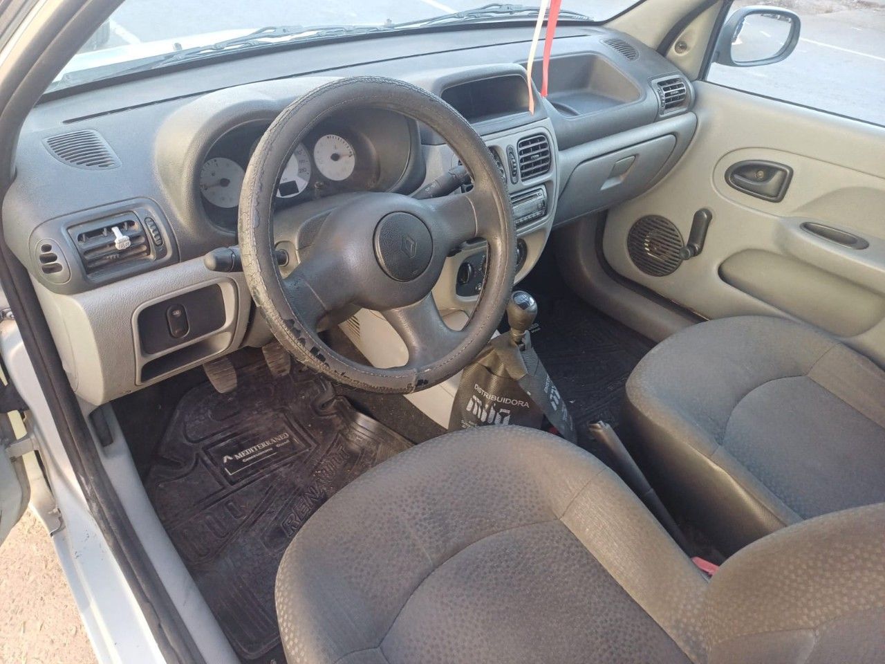 Renault Clio Usado en Mendoza, deRuedas