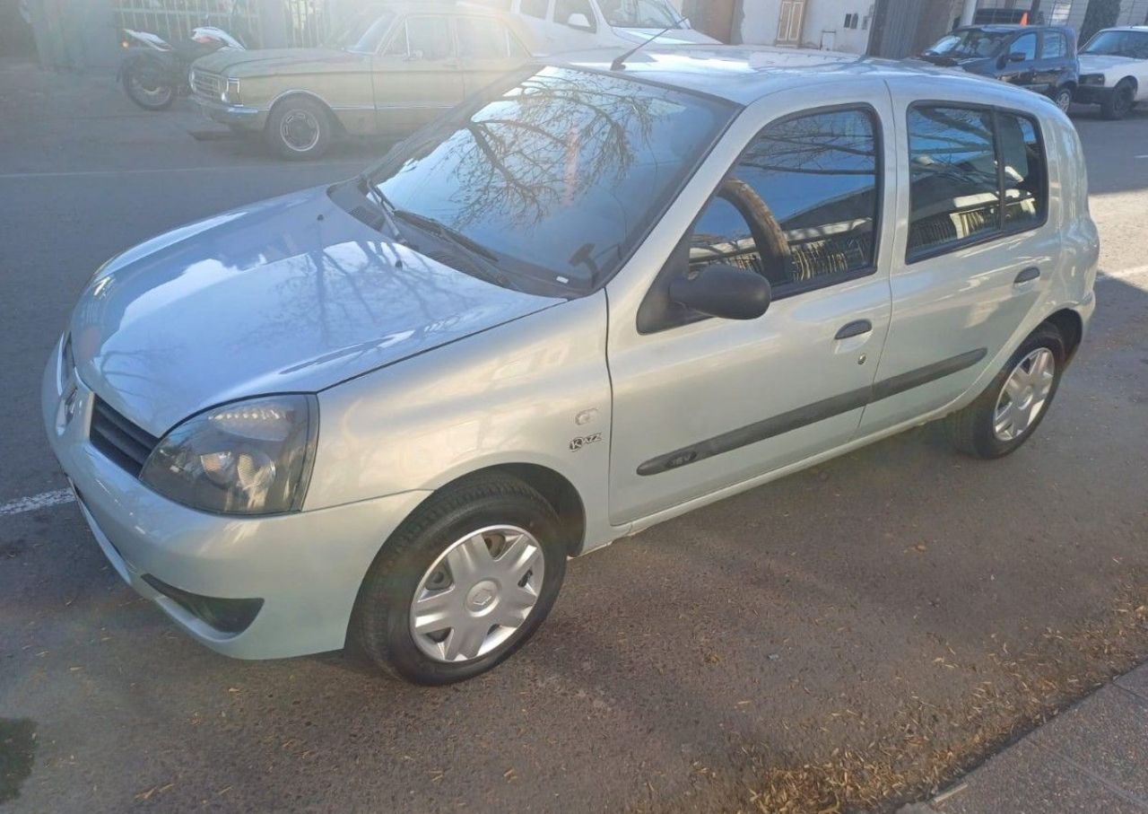 Renault Clio Usado en Mendoza, deRuedas