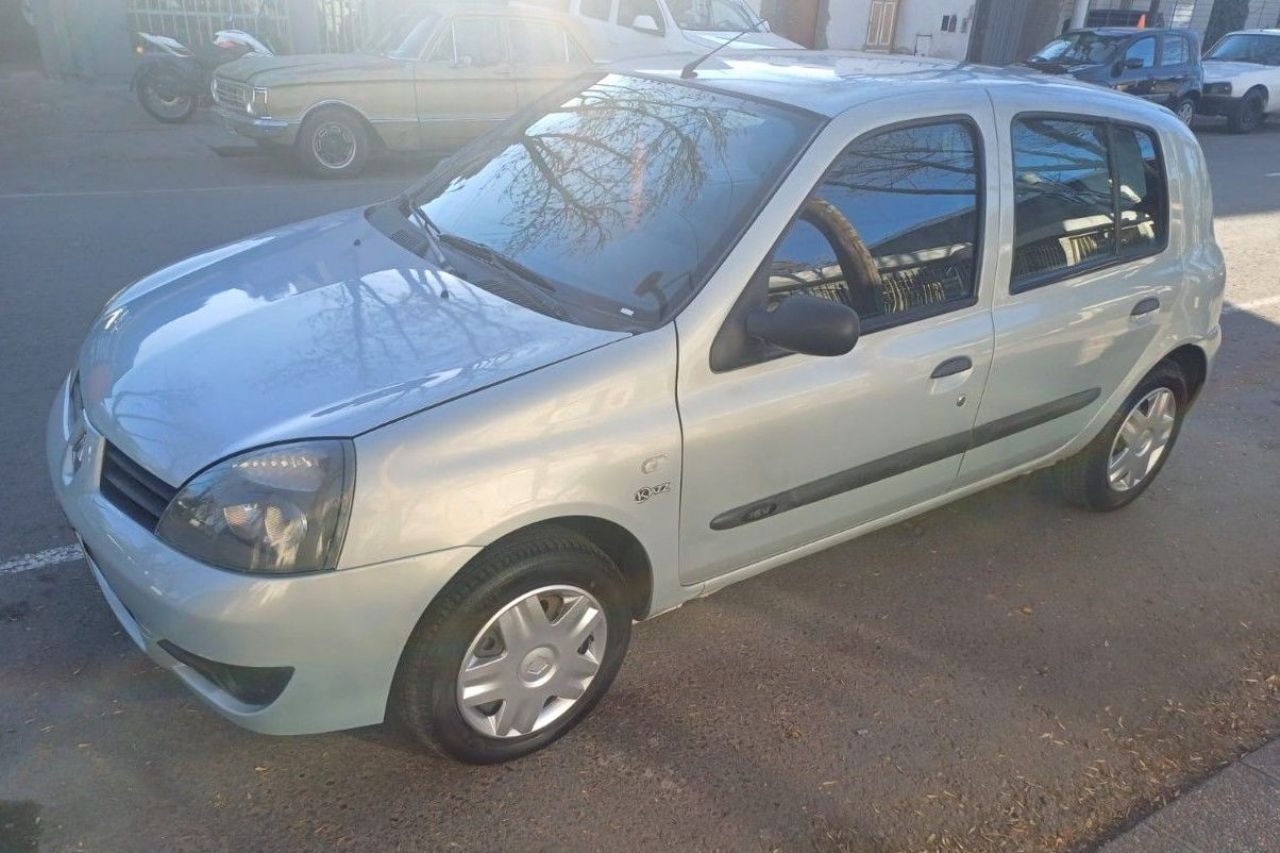 Renault Clio Usado en Mendoza, deRuedas