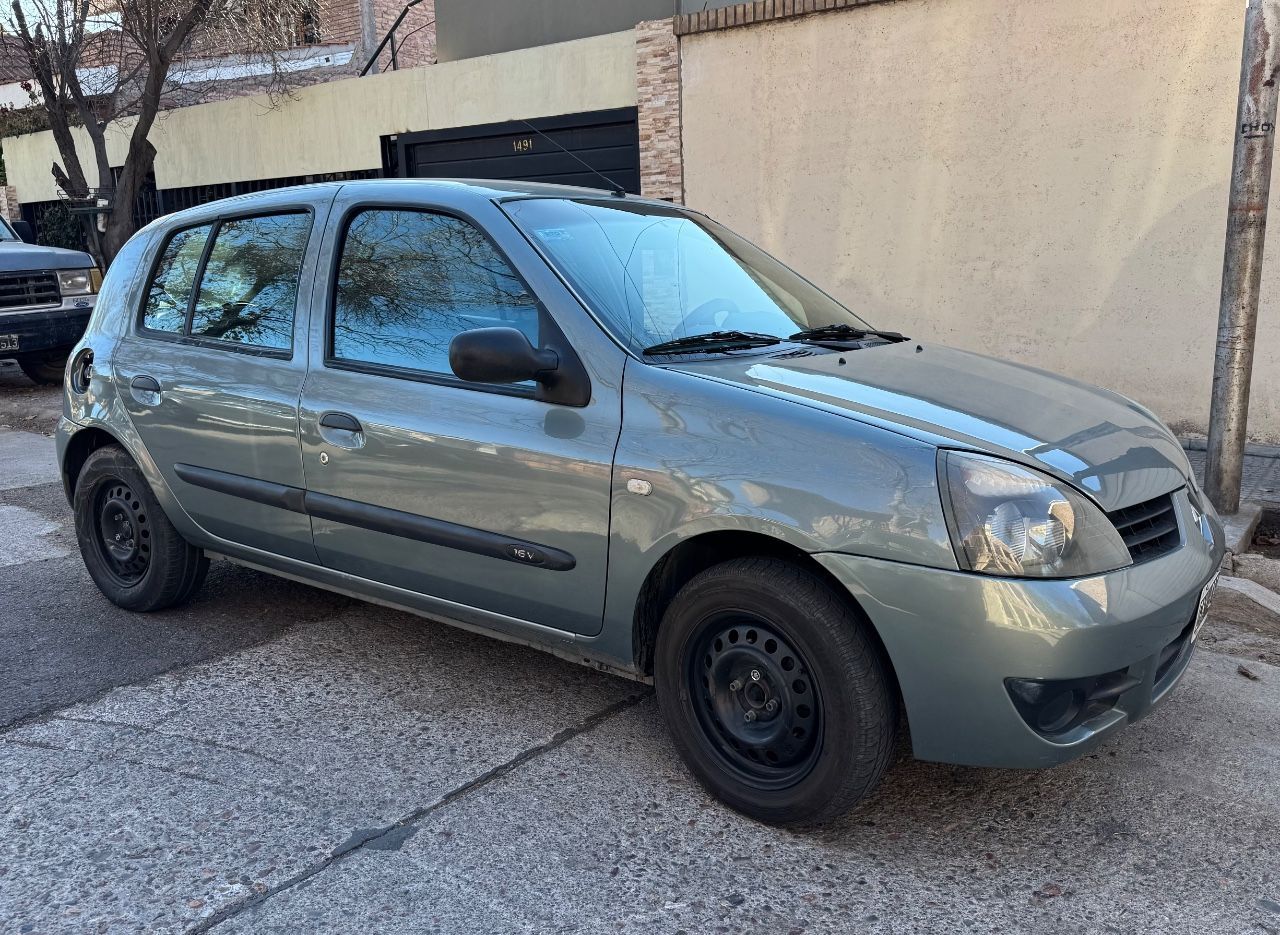 Renault Clio Usado en Mendoza, deRuedas