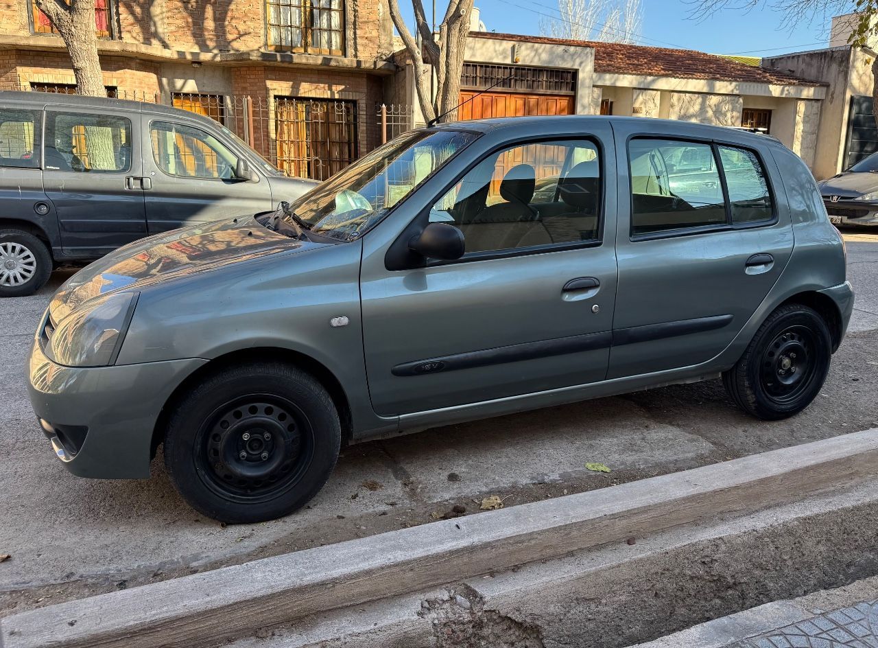 Renault Clio Usado en Mendoza, deRuedas