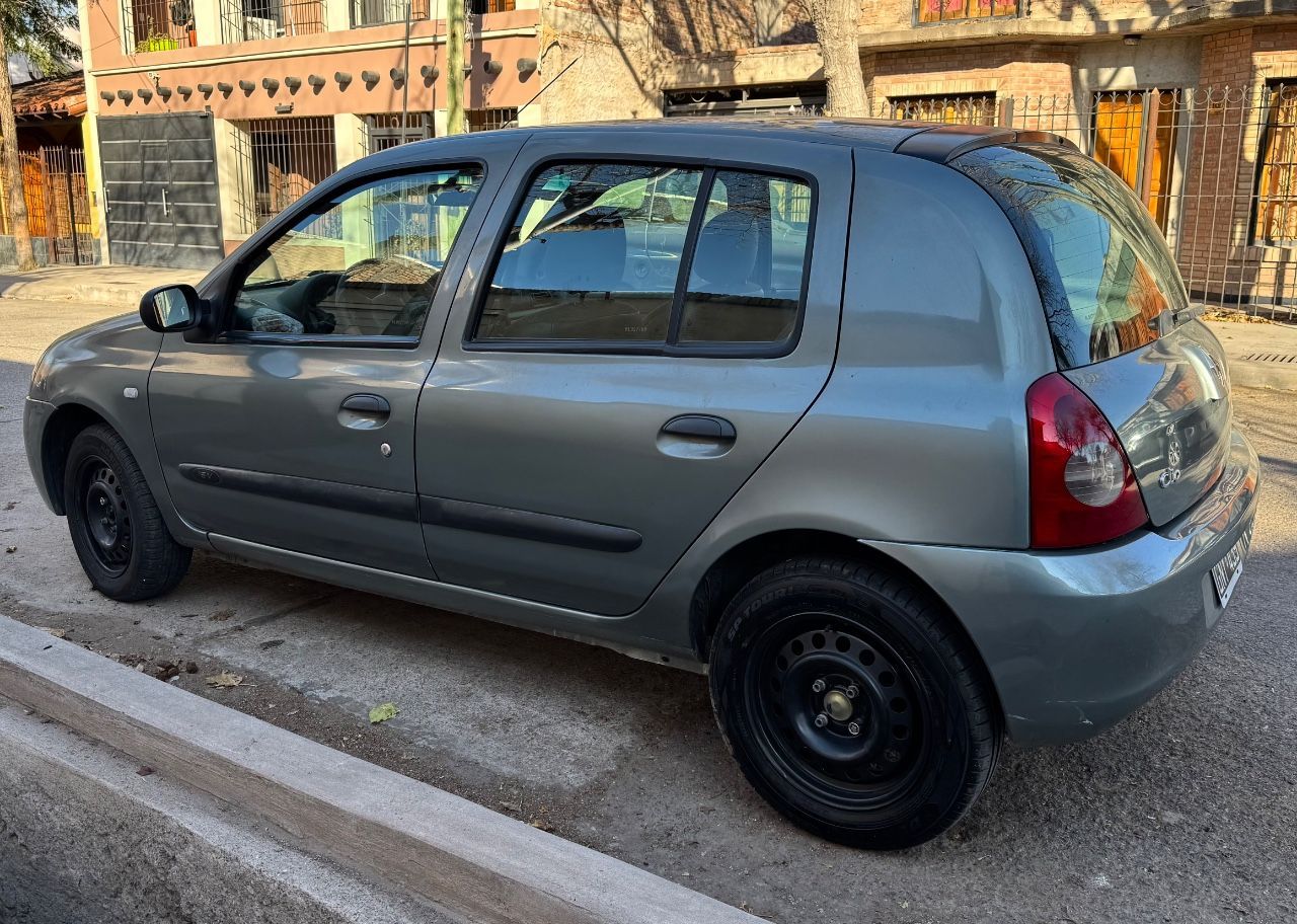 Renault Clio Usado en Mendoza, deRuedas