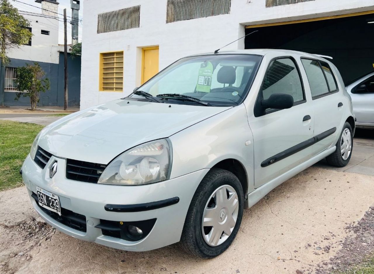 Renault Clio Usado en Córdoba, deRuedas