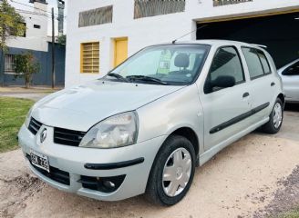 Renault Clio Usado en Córdoba