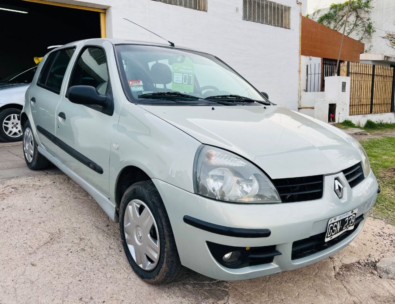 Renault Clio Usado en Córdoba, deRuedas