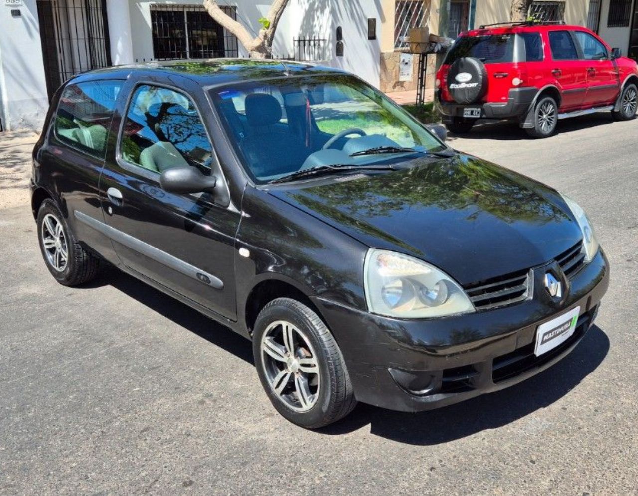 Renault Clio Usado en Mendoza, deRuedas