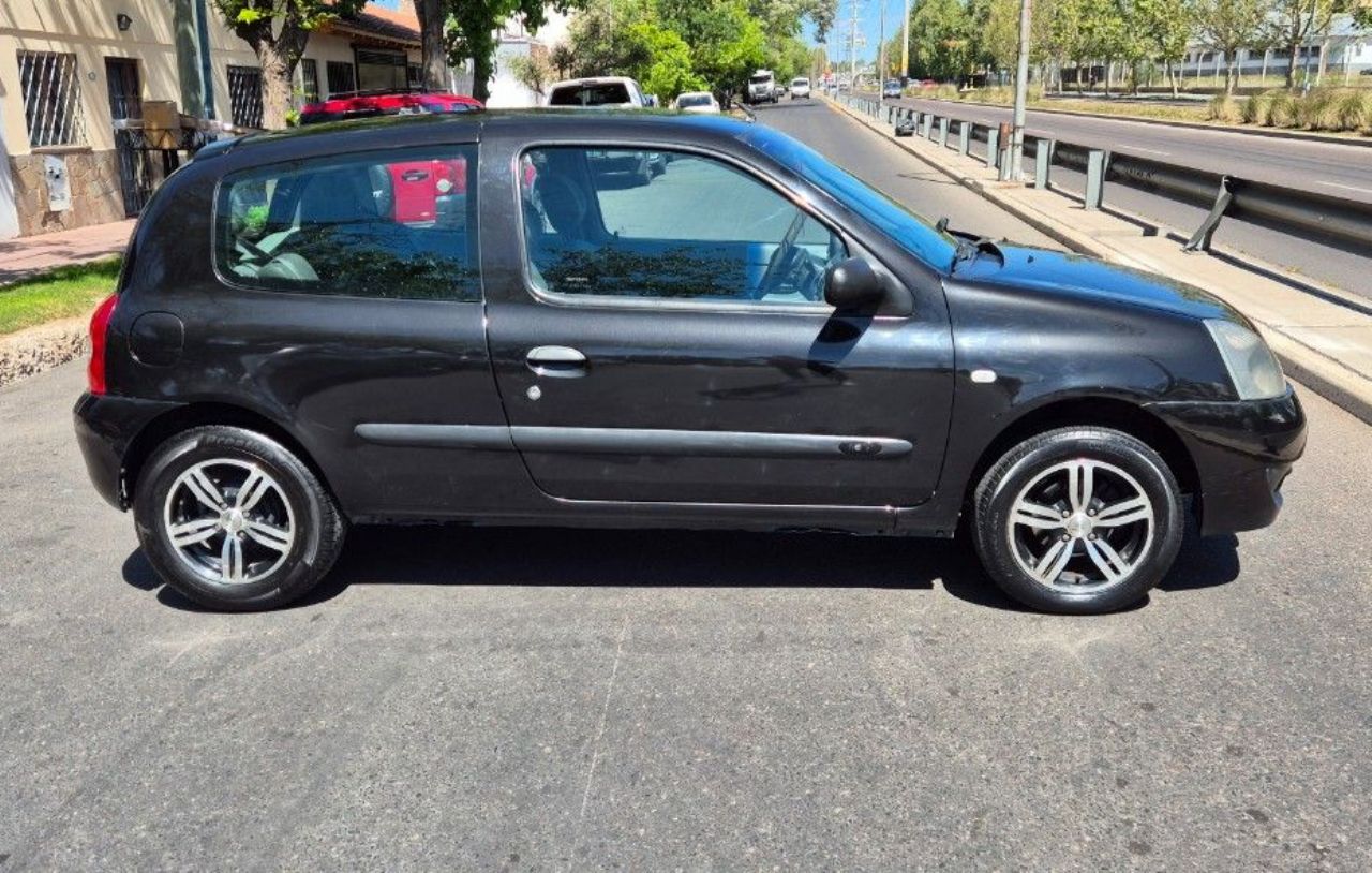Renault Clio Usado en Mendoza, deRuedas