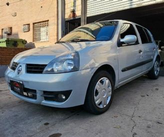 Renault Clio Usado en Córdoba