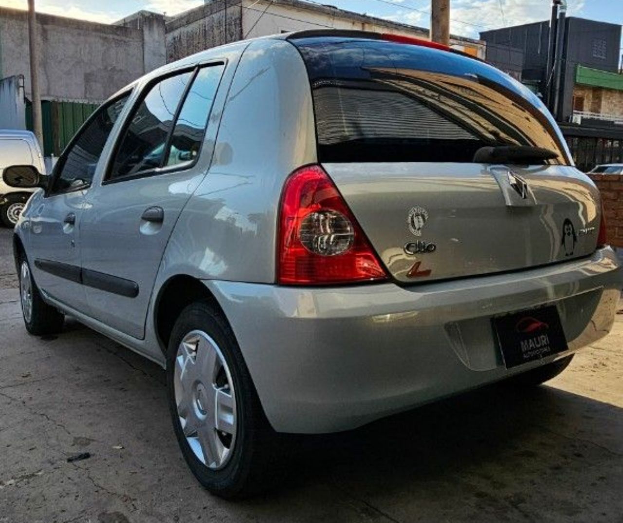 Renault Clio Usado en Córdoba, deRuedas