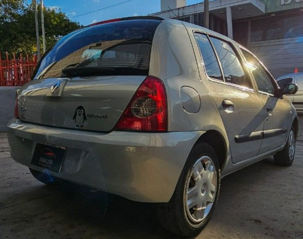 Renault Clio Usado en Córdoba, deRuedas