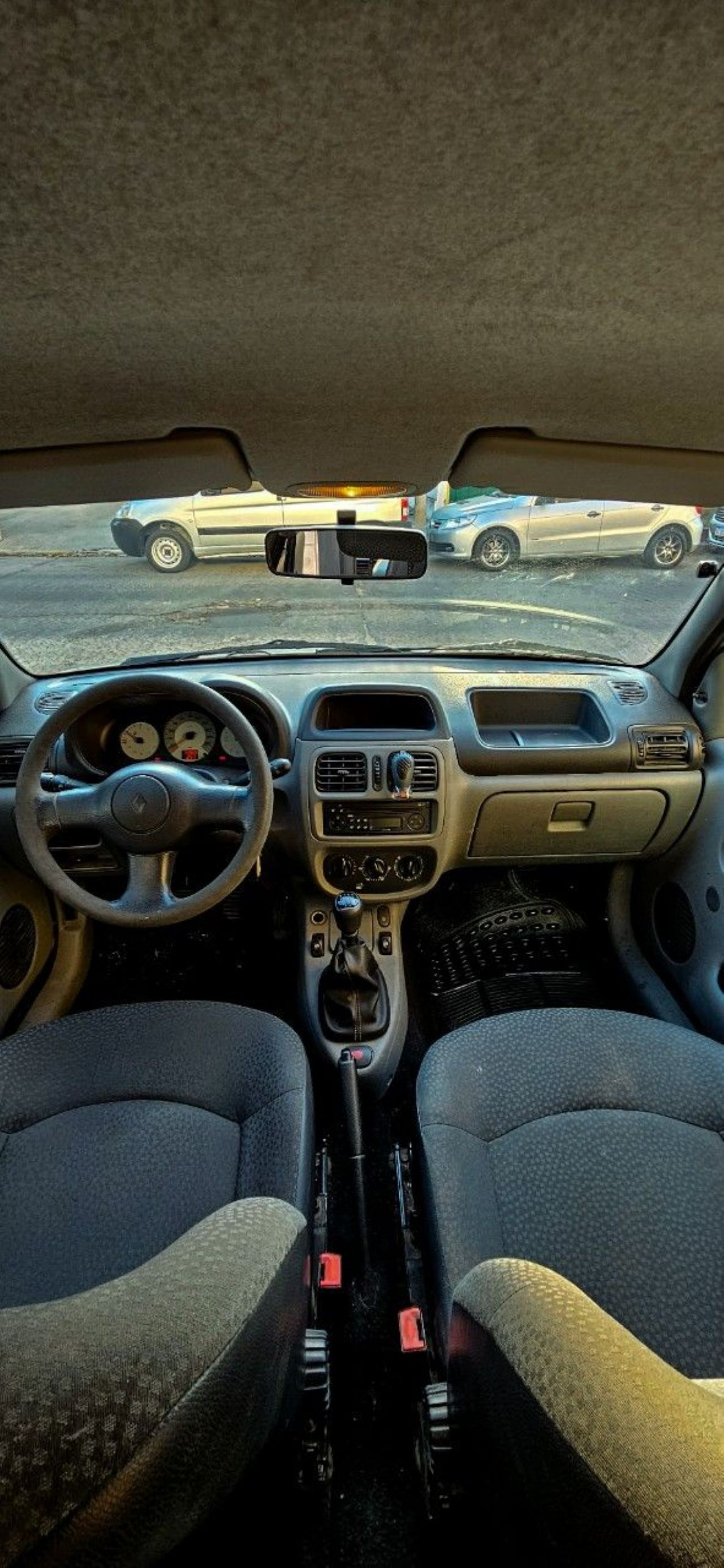 Renault Clio Usado en Córdoba, deRuedas