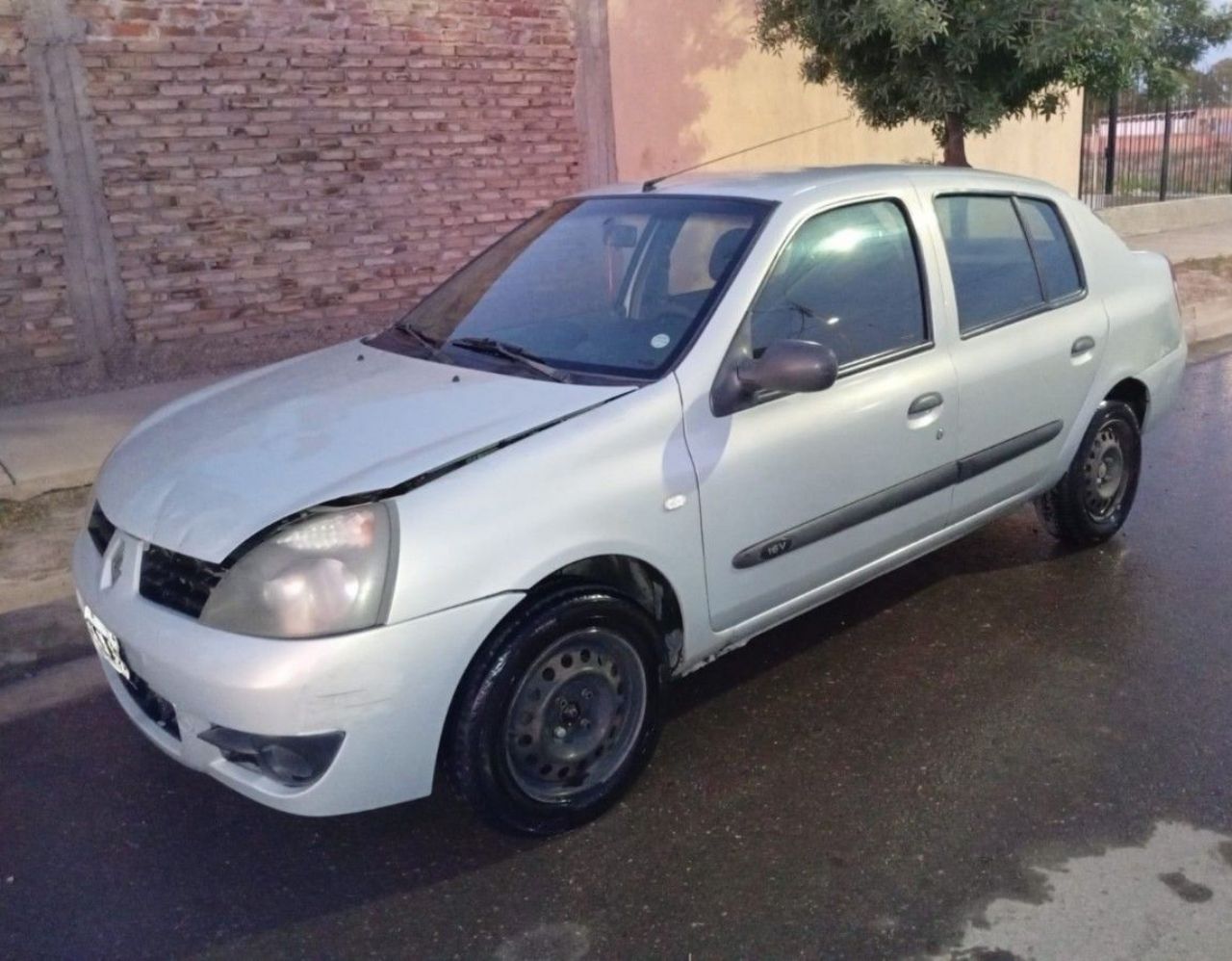 Renault Clio Usado en Mendoza, deRuedas