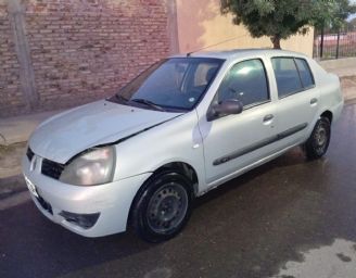 Renault Clio Usado en Mendoza