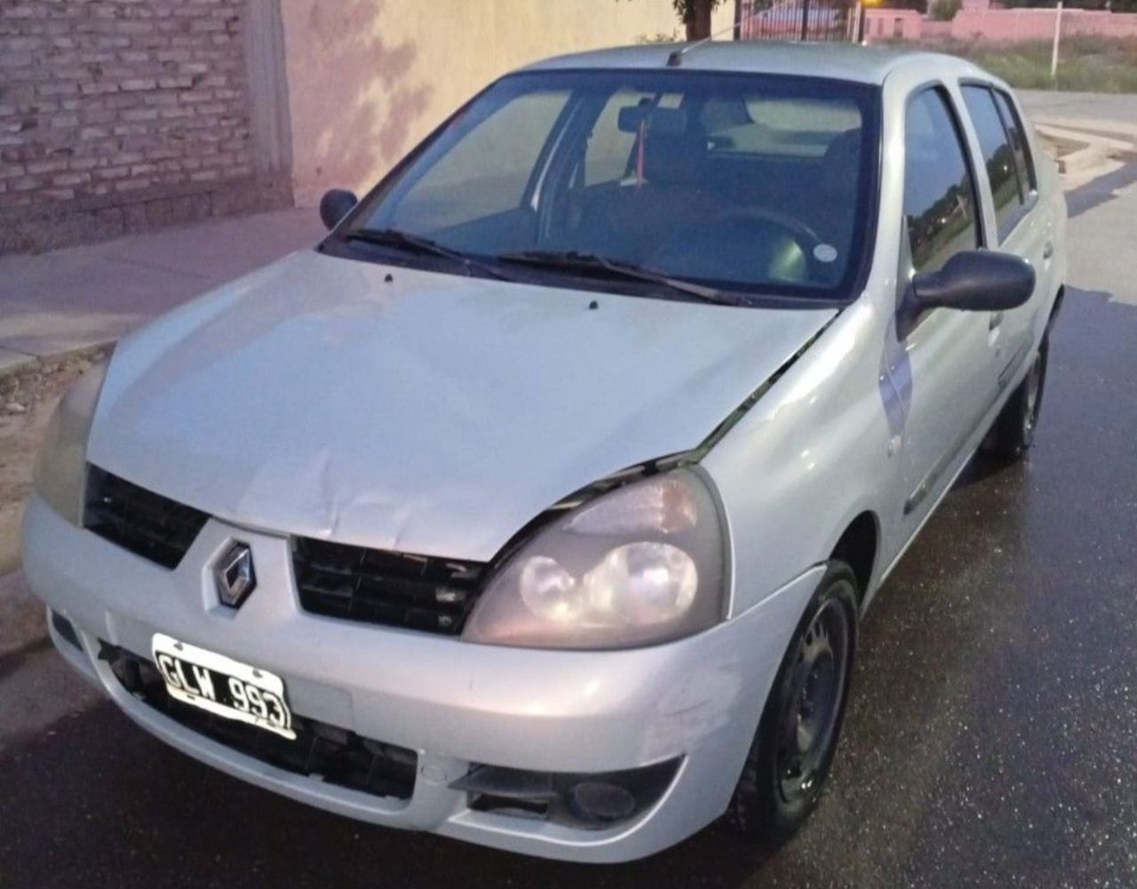 Renault Clio Usado en Mendoza, deRuedas