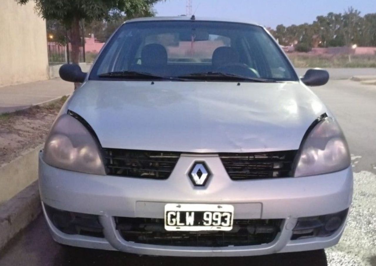 Renault Clio Usado en Mendoza, deRuedas
