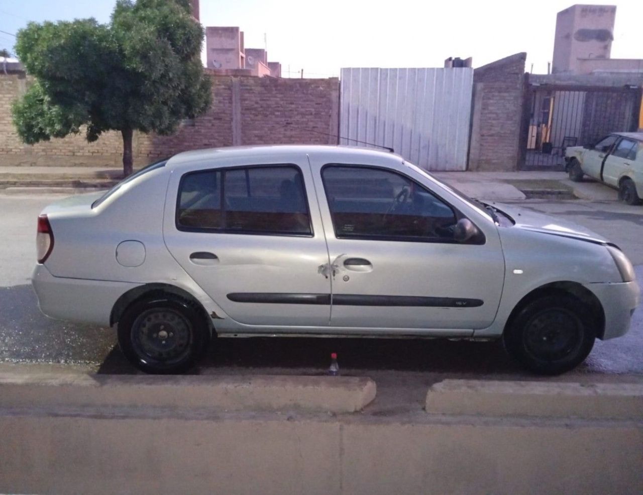 Renault Clio Usado en Mendoza, deRuedas