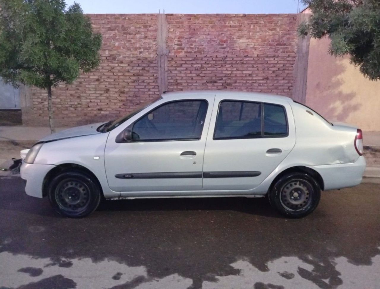 Renault Clio Usado en Mendoza, deRuedas