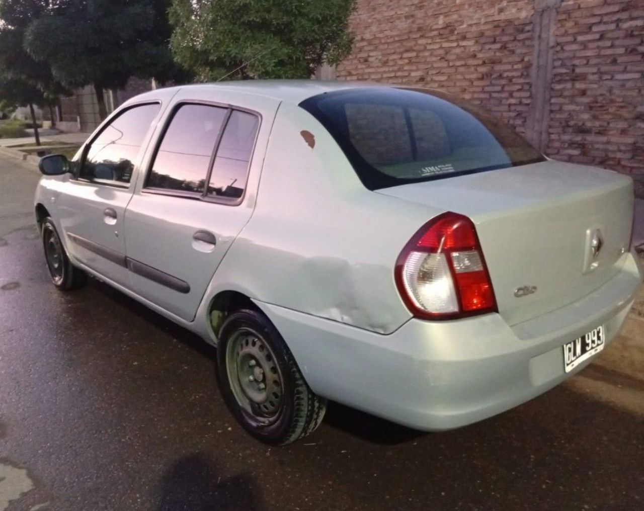 Renault Clio Usado en Mendoza, deRuedas