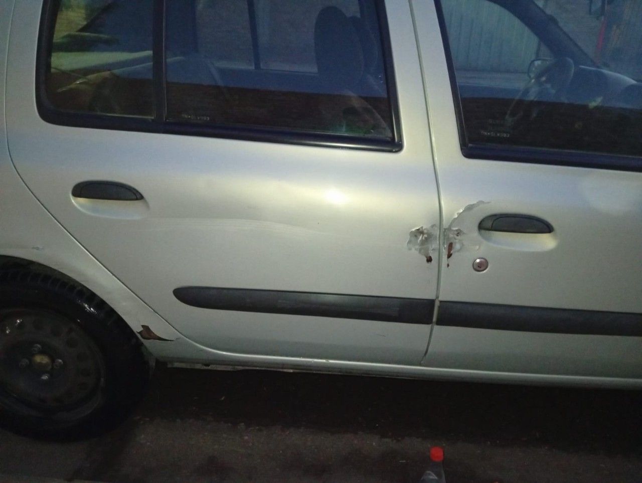 Renault Clio Usado en Mendoza, deRuedas