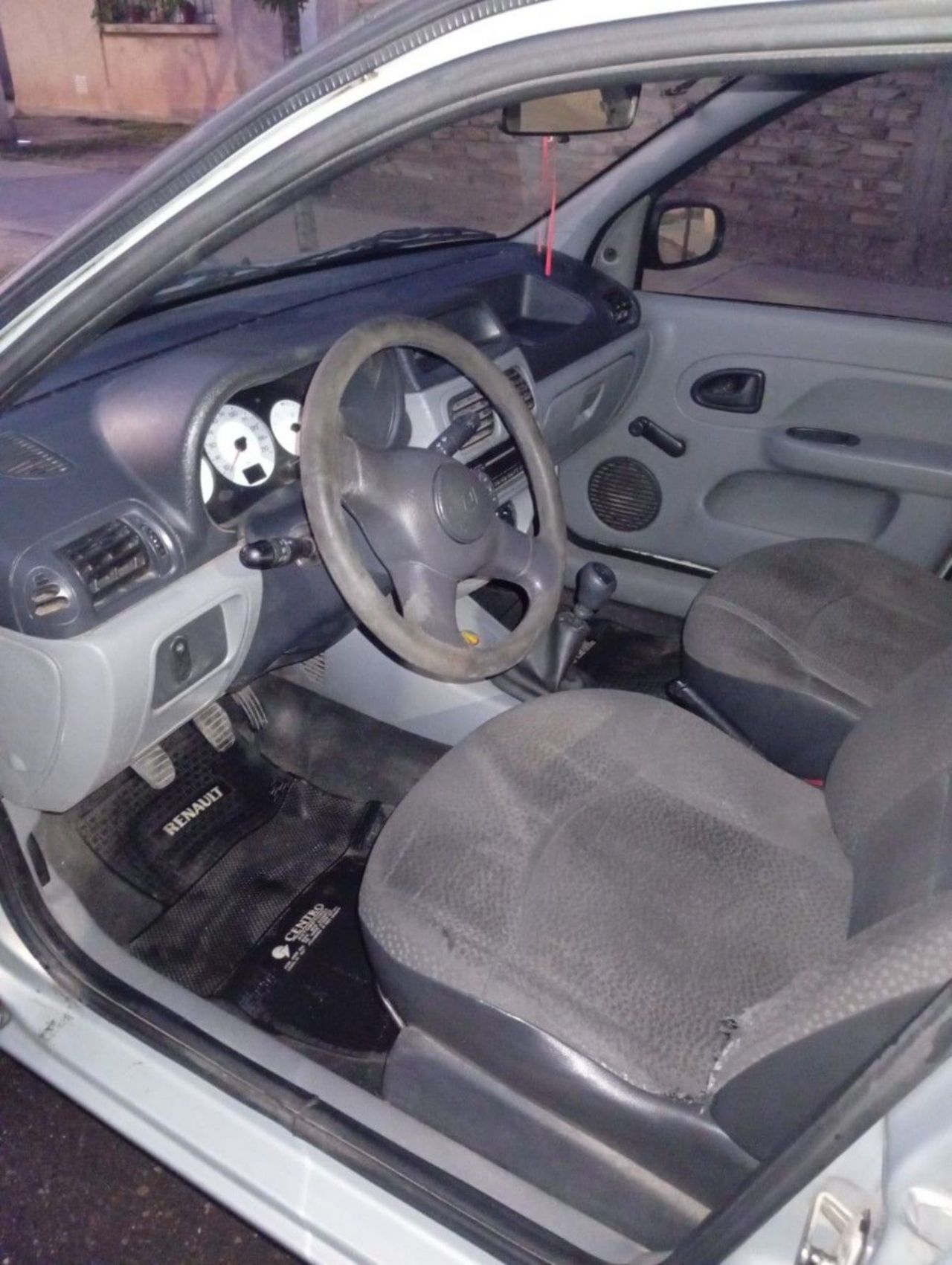 Renault Clio Usado en Mendoza, deRuedas