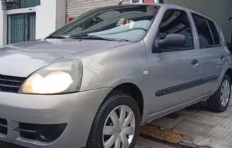 Renault Clio Usado en Mendoza