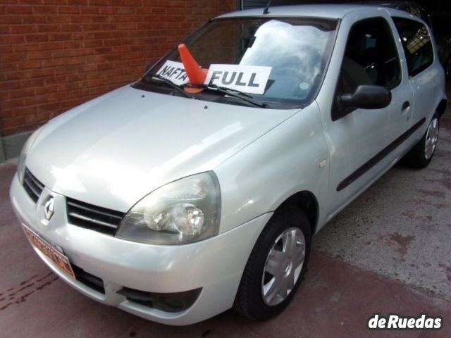 Renault Clio Usado en Mendoza, deRuedas