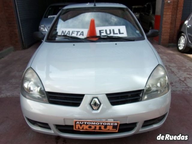 Renault Clio Usado en Mendoza, deRuedas