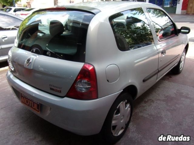 Renault Clio Usado en Mendoza, deRuedas
