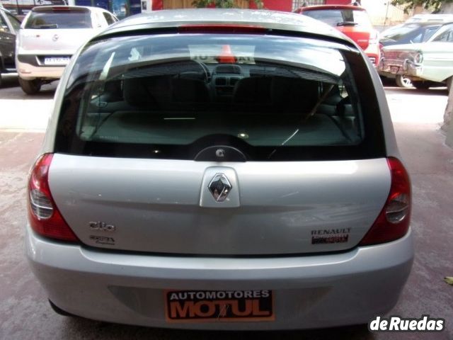 Renault Clio Usado en Mendoza, deRuedas