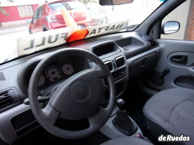 Renault Clio Usado en Mendoza, deRuedas