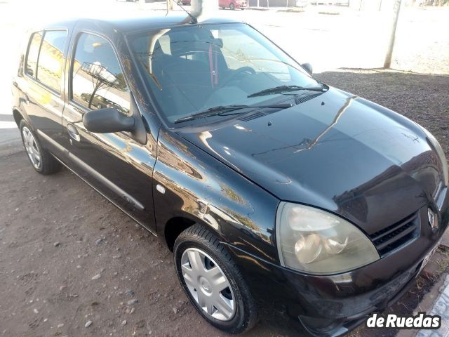 Renault Clio Usado en Mendoza, deRuedas