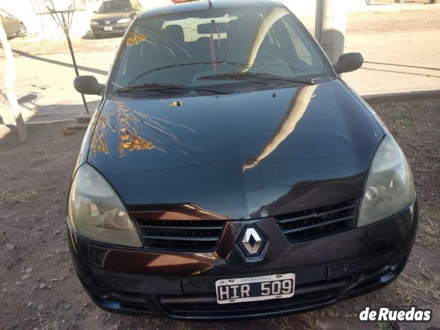 Renault Clio Usado en Mendoza, deRuedas