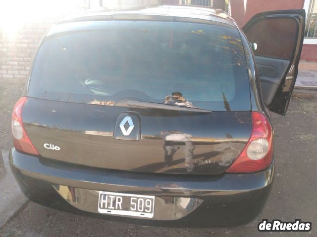 Renault Clio Usado en Mendoza, deRuedas